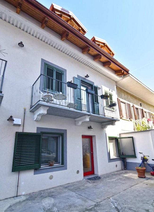 Apartmán Il Gelsomino Brandizzo Exteriér fotografie